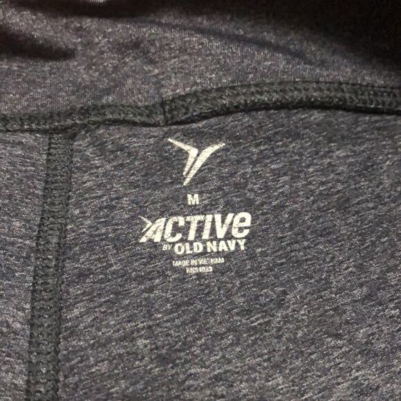 Old Navy Dark Gray Leggings Size Medium - Picture 7 of 7